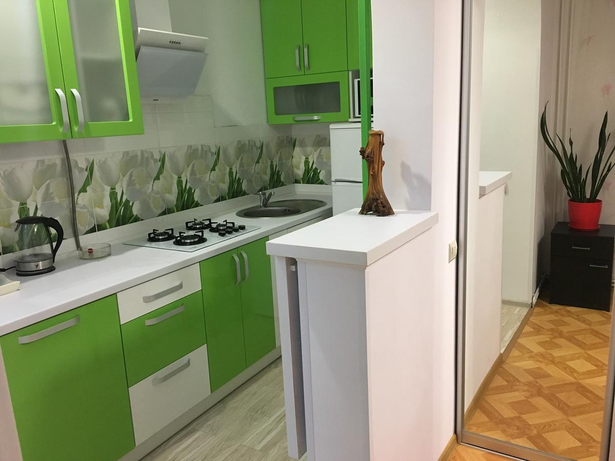 Apartment Bombonyerka Drohobytj Exteriör bild