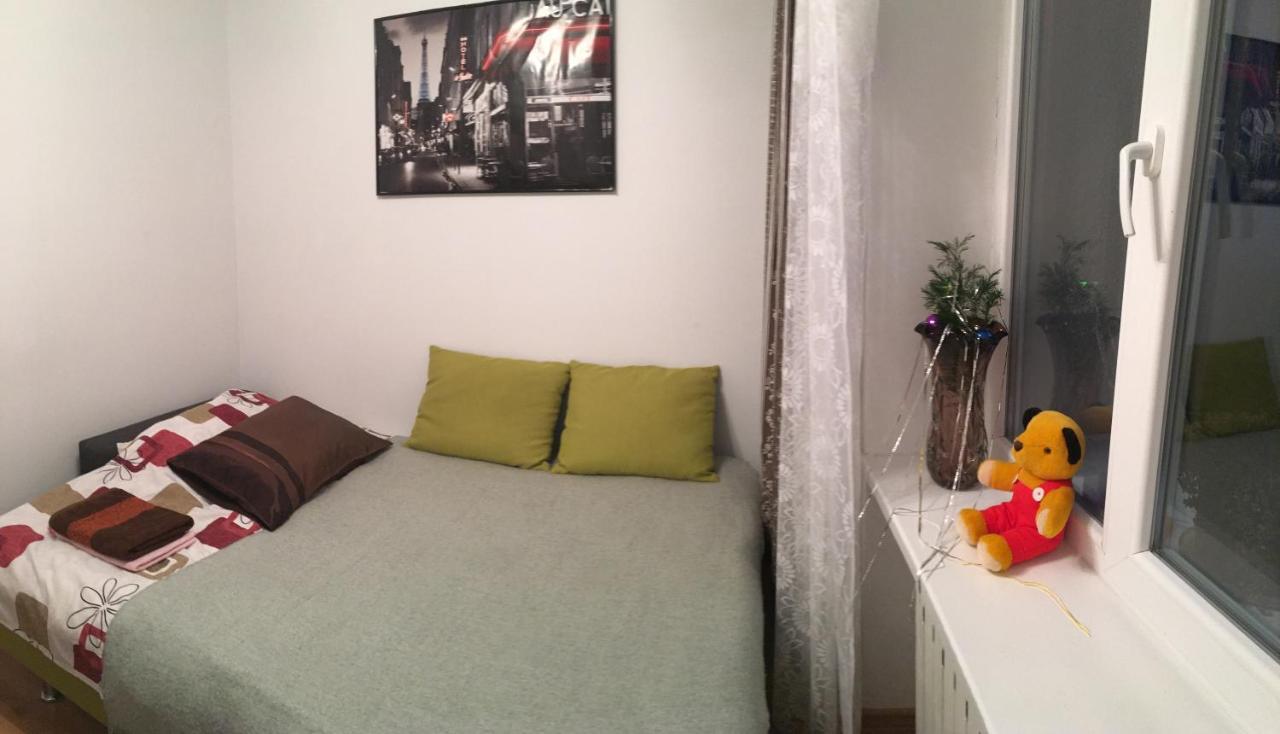 Apartment Bombonyerka Drohobytj Exteriör bild